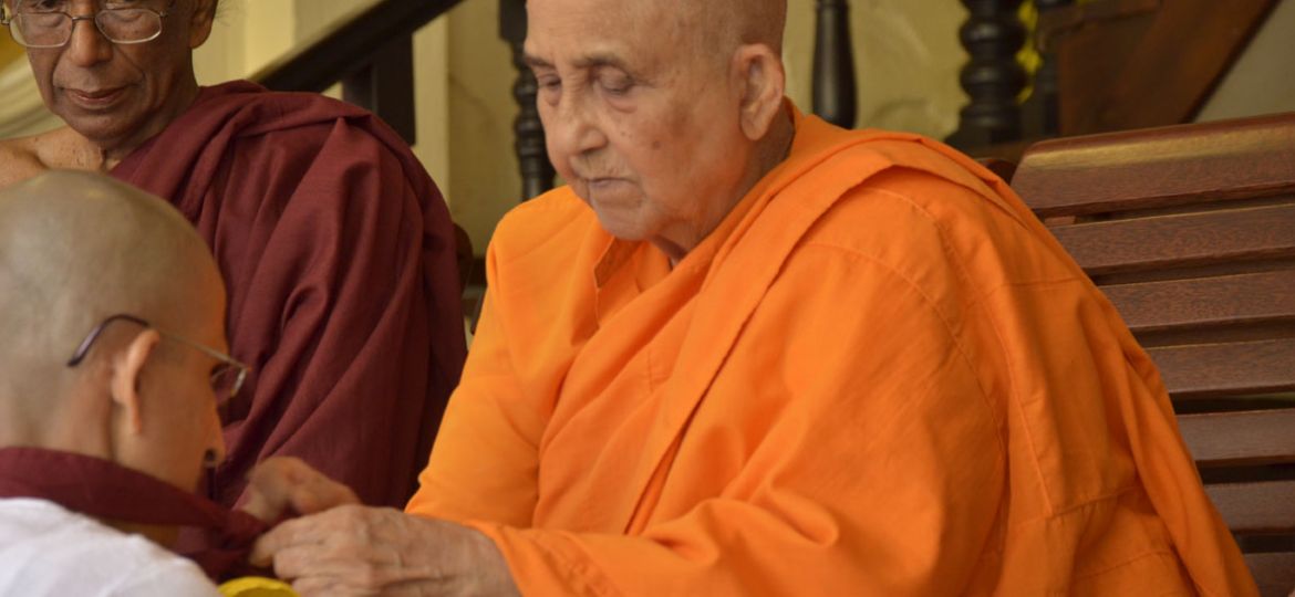 Bhikkhuni Kusuma